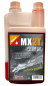 Preview: KETTLITZ-MX Hightech 2 Takt Öl - 1 Liter Gebinde - Dosierflasche